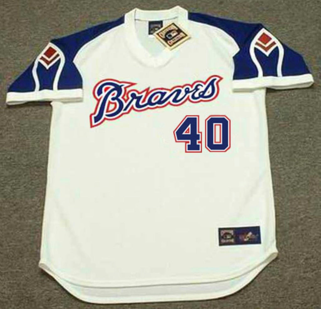 Michael Soroka Atlanta Braves Official MLB Majestic Jersey product image 2