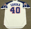 Michael Soroka Atlanta Braves Official MLB Majestic Jersey product image 1