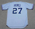 Pascual Perez 1983 Atlanta Braves Official MLB Majestic product image 1