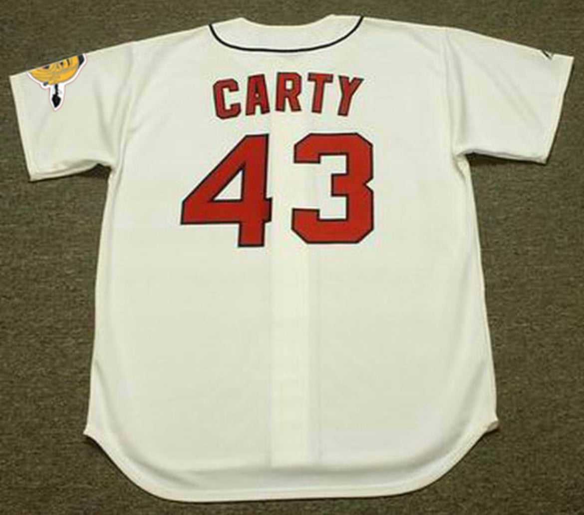 Rico Carty 1967 Atlanta Braves Official MLB Majestic Jersey product image 1