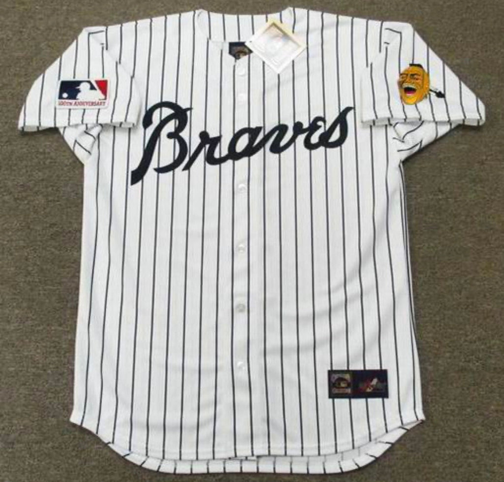 Rico Carty Atlanta Braves Official MLB Majestic Jersey product image 2