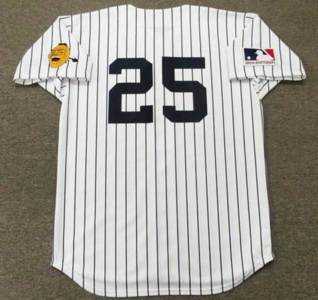 Rico Carty Atlanta Braves Official MLB Majestic Jersey product image 1