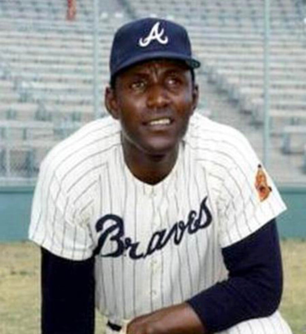 Rico Carty Atlanta Braves Official MLB Majestic Jersey product image 5
