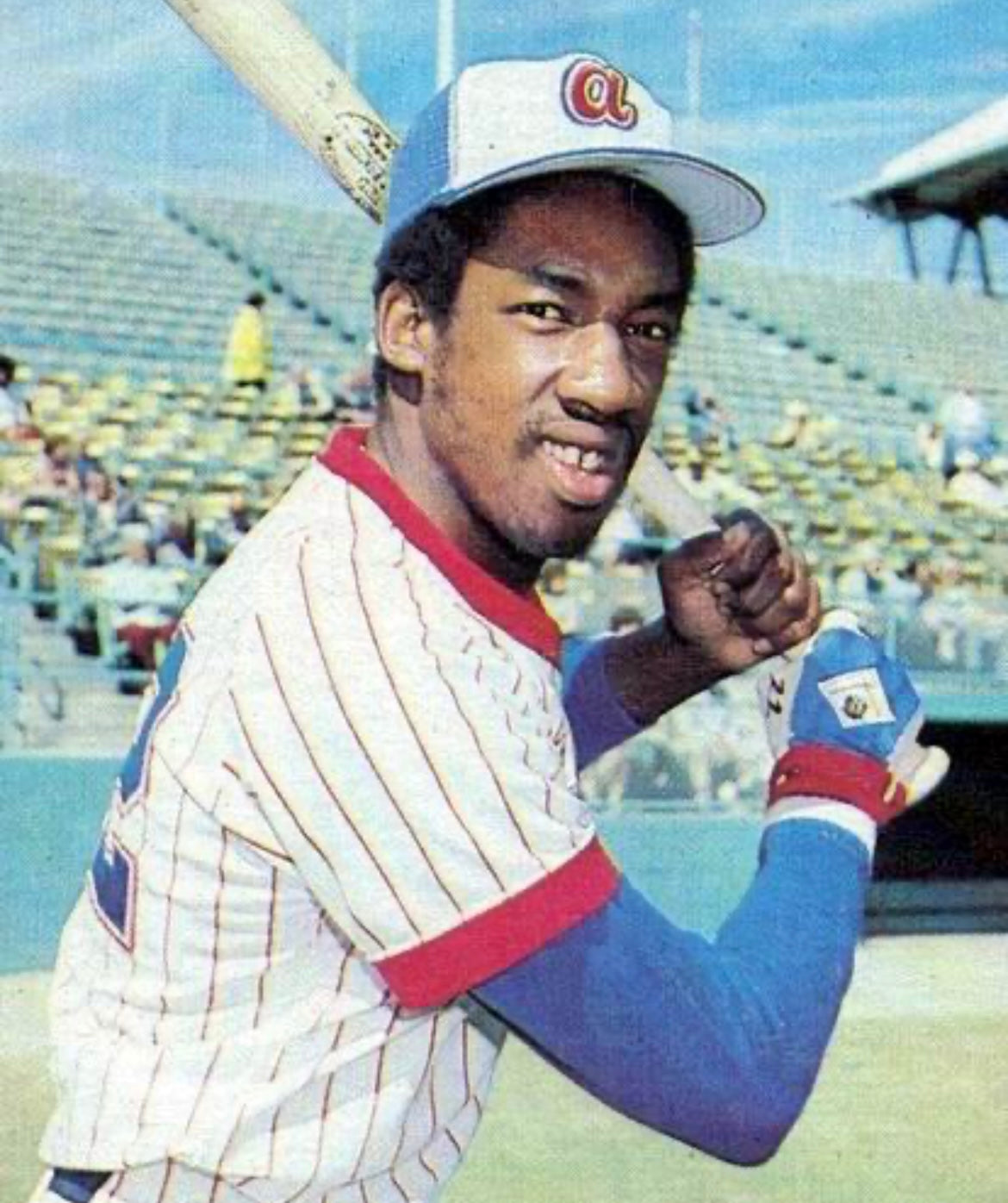 Rowland Office 1978 Atlanta Braves Official MLB Majestic product image 3