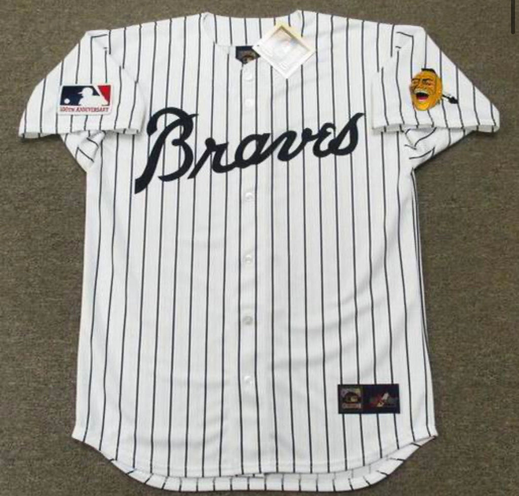Sonny Jackson 1969 Atlanta Braves Official MLB Majestic product image 2