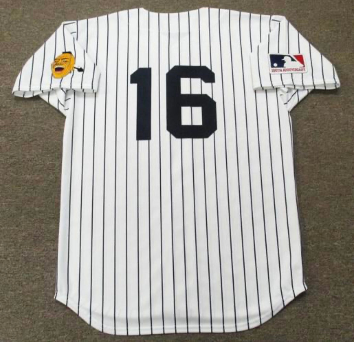 Sonny Jackson 1969 Atlanta Braves Official MLB Majestic product image 1