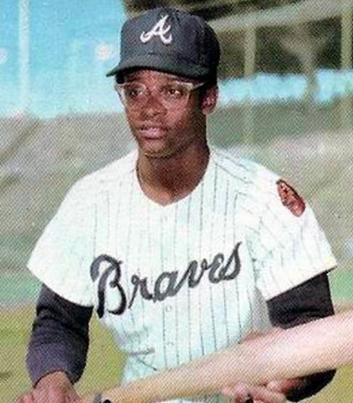 Sonny Jackson 1969 Atlanta Braves Official MLB Majestic product image 5