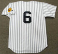 Clete Boyer 1969 Atlanta Braves Official MLB Majestic Jersey product image 1
