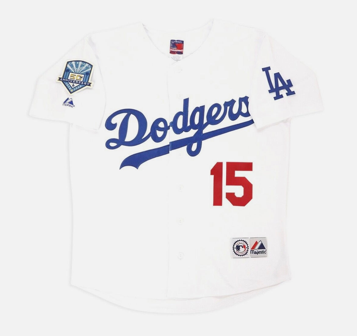 Rafael Furcal Los Angeles Dodgers Official MLB Jersey product image 2