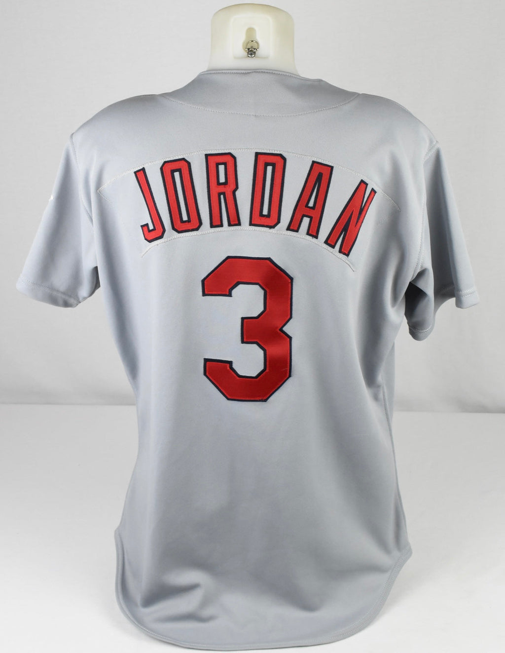 Brian Jordan St. Louis Cardinals Official MLB Majestic product image 1