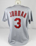 Brian Jordan St. Louis Cardinals Official MLB Majestic product image 1