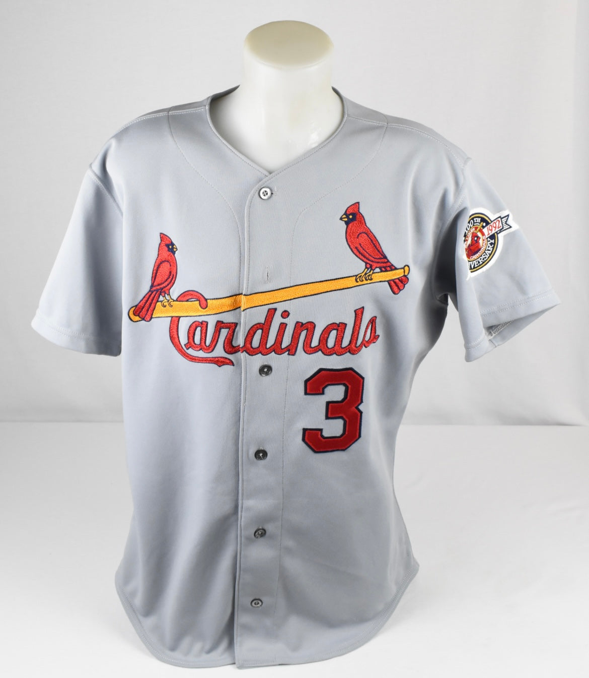 Brian Jordan St. Louis Cardinals Official MLB Majestic product image 2