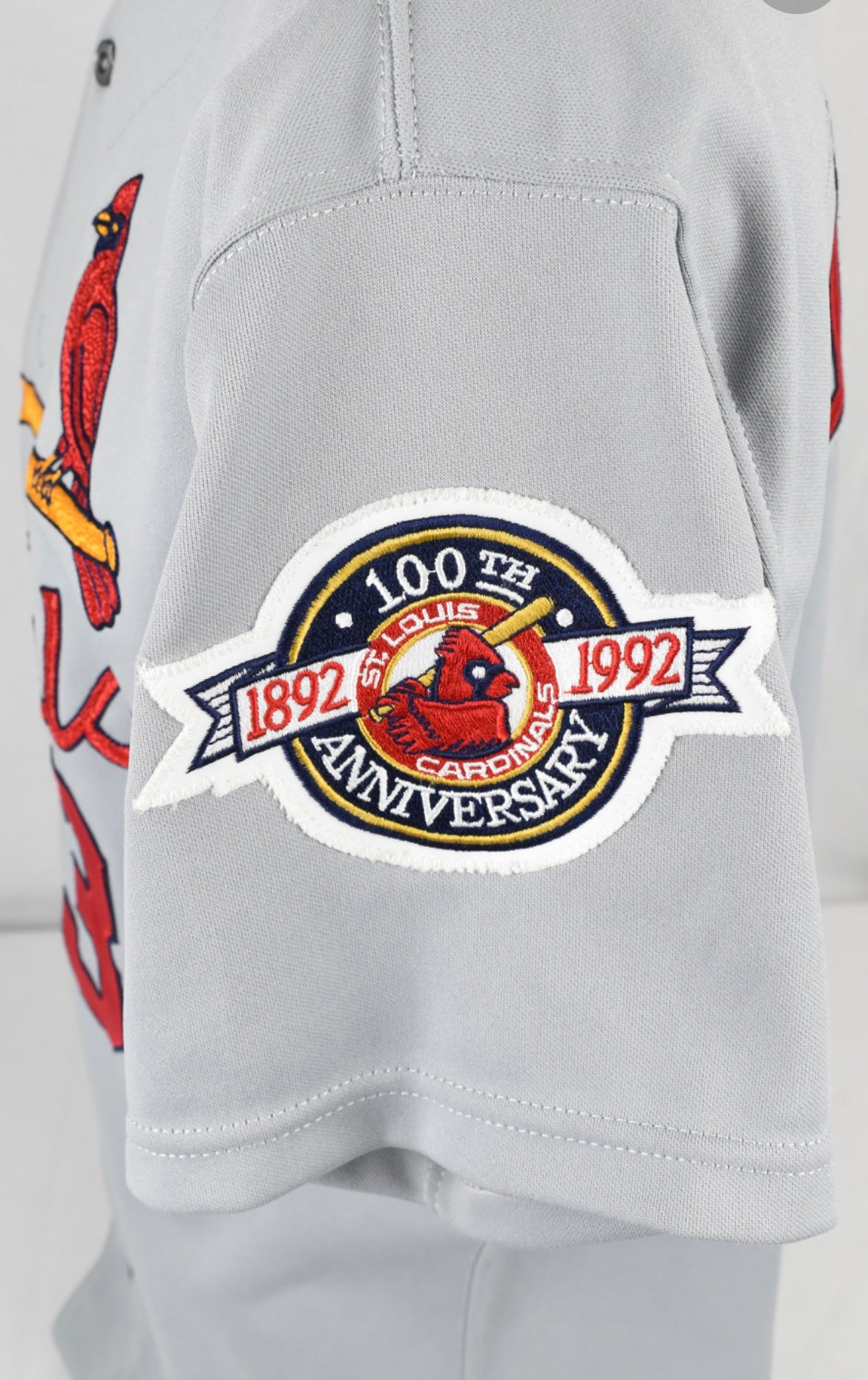 Brian Jordan St. Louis Cardinals Official MLB Majestic product image 3