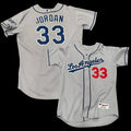 Brian Jordan Los Angeles Dodgers Official MLB Majestic product image 1