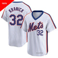 Max Kranick YOUTH New York Mets Official MLB Nike Retro product image 1