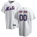 Any Name & Number Customized New York Mets Official MLB product image 1