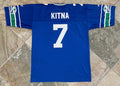 Jon Kitna Seattle Seahawks Official NFL Jersey Mitchell & product image 1