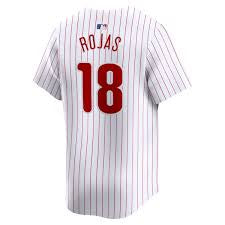 Johan Rojas Philadelphia Phillies Official MLB Nike Jersey product image 2