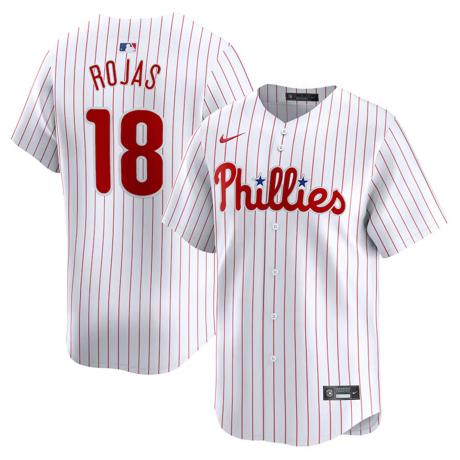 Johan Rojas Philadelphia Phillies Official MLB Nike Jersey product image 1