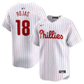 Johan Rojas Philadelphia Phillies Official MLB Nike Jersey product image 1