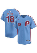Johan Rojas Philadelphia Phillies Official MLB Nike Jersey product image 1