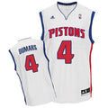 Joe Dumars Detroit Pistons Official NBA Adidas Jersey product image 1