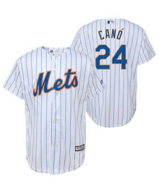 Robinson Cano New York Mets Official MLB Jersey Majestic product image 1