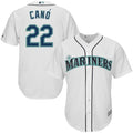 Robinson Cano Seattle Mariners Official MLB Jersey Majestic product image 1