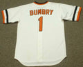 Al Bumbry 1983 Baltimore Orioles Official MLB Majestic product image 1