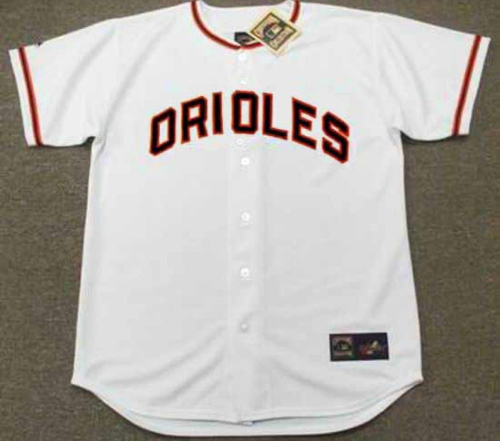 ANDY ETCHEBARREN 1965 Baltimore Orioles Official MLB product image 2