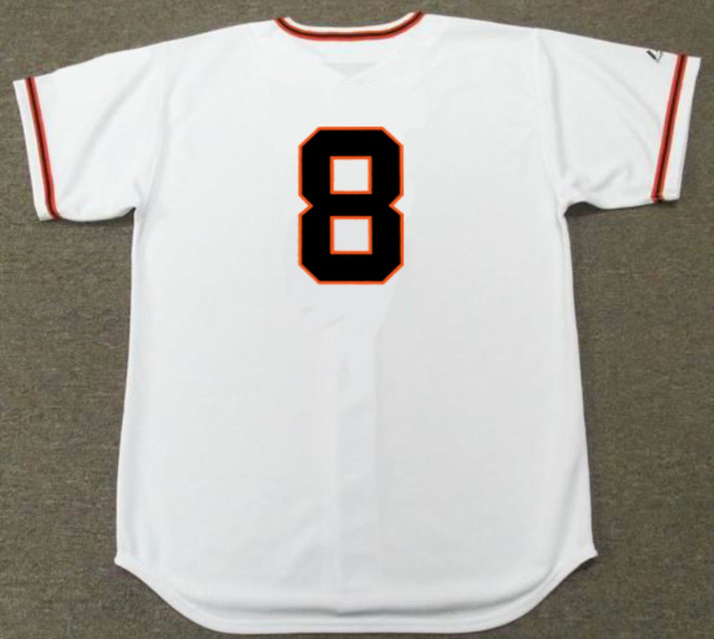 ANDY ETCHEBARREN 1965 Baltimore Orioles Official MLB product image 1