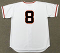 ANDY ETCHEBARREN 1965 Baltimore Orioles Official MLB product image 1