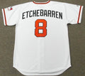 ANDY ETCHEBARREN 1969 Baltimore Orioles Official MLB product image 1