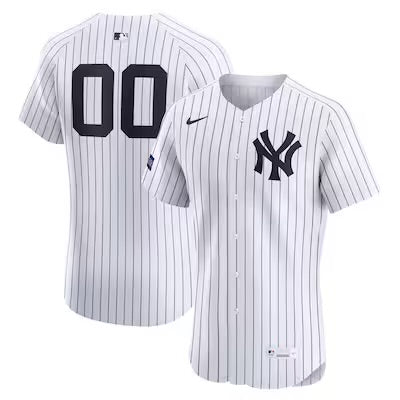 Any Name & Number Customized New York Yankees Official MLB product image 1