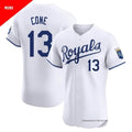 David Cone Kansas City Royals Official MLB Nike Jersey White product image 1