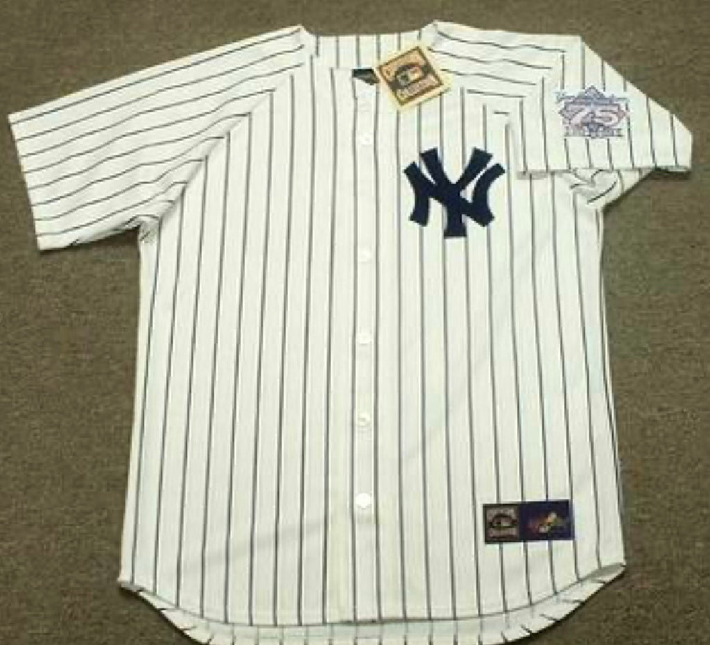 David Cone 1998 New York Yankees Official MLB Jersey product image 2