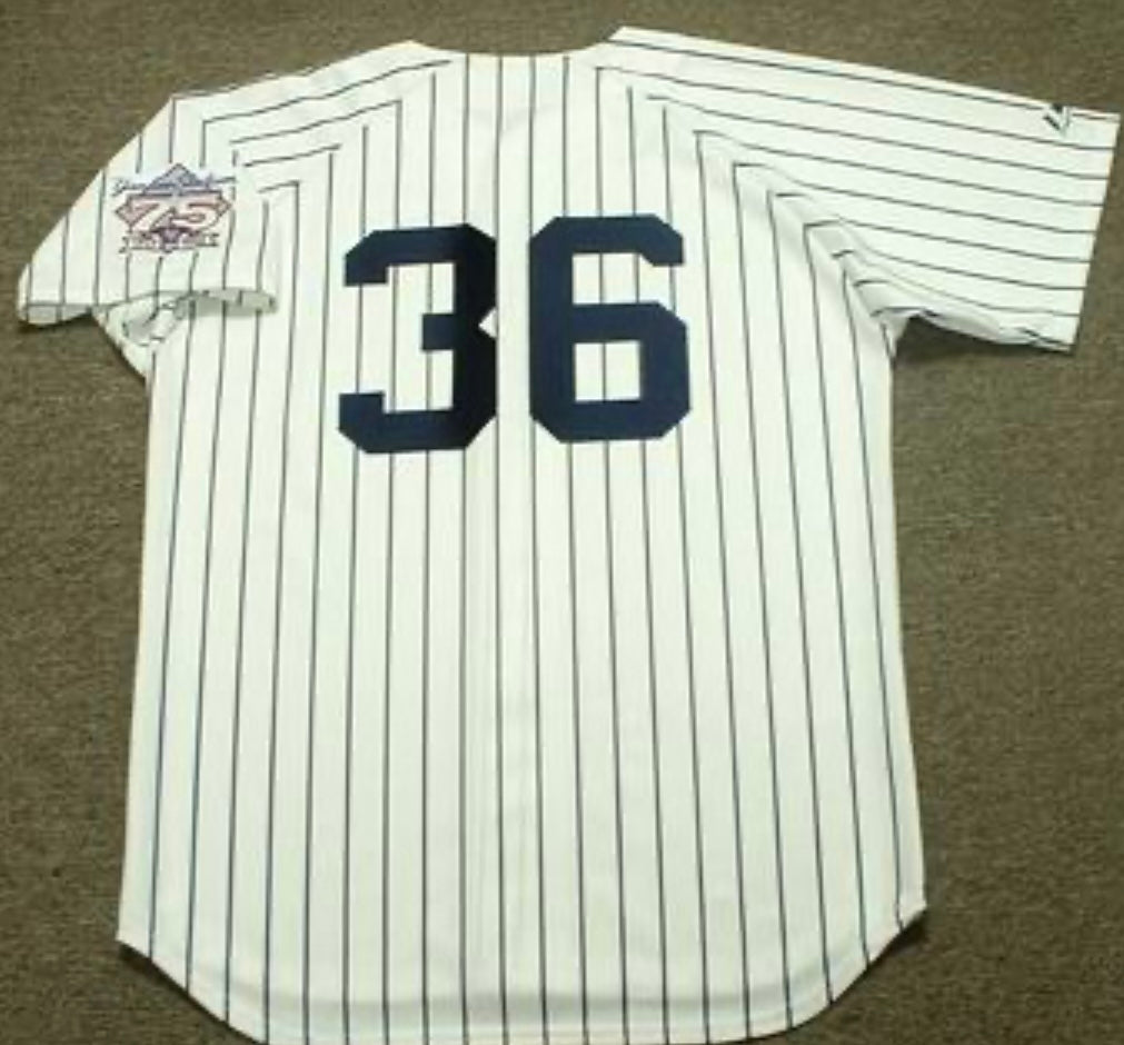 David Cone 1998 New York Yankees Official MLB Jersey product image 1