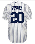 Jorge Posada New York Yankees Official MLB Nike Jersey product image 1