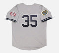 Mike Mussina 2003 New York Yankees Official MLB Majestic product image 1