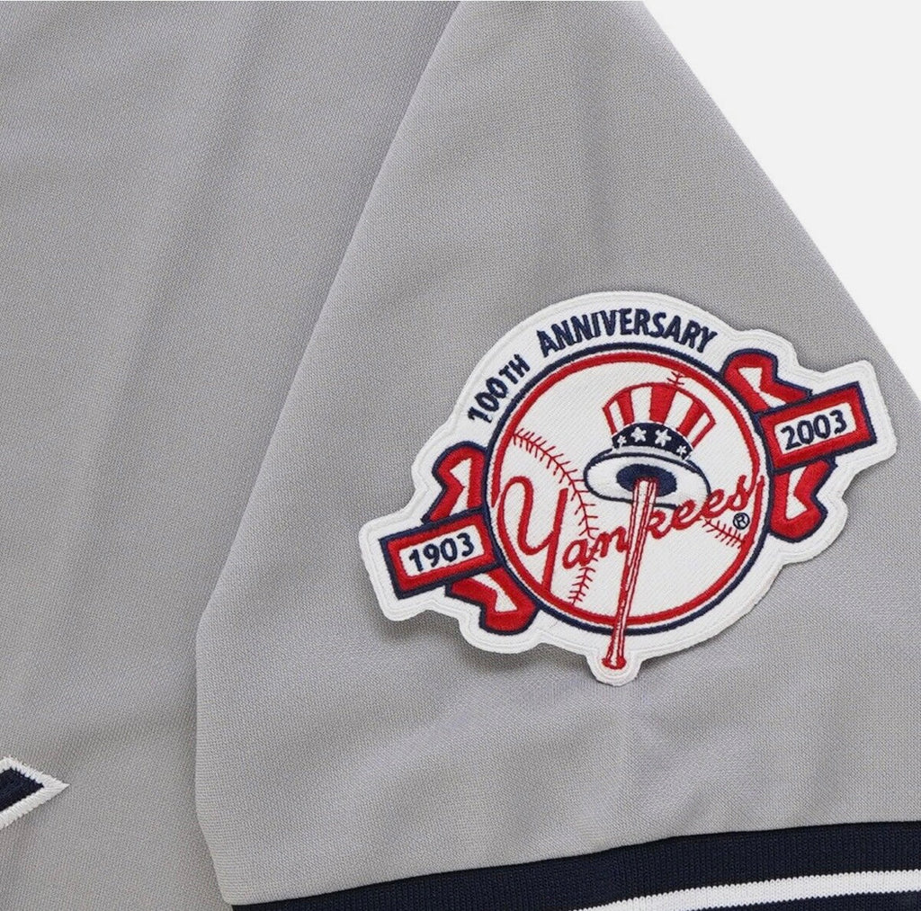 Mike Mussina 2003 New York Yankees Official MLB Majestic product image 4