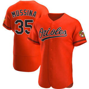 Mike Mussina Baltimore Orioles Official MLB Majestic Jersey product image 1