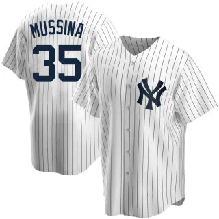 Mike Mussina New York Yankees Official MLB Majestic Jersey product image 1