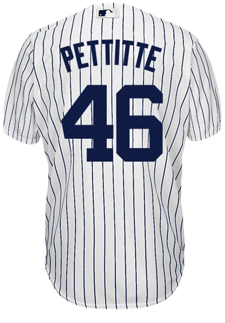 Andy Pettitte New York Yankees Official MLB Nike Jersey product image 1
