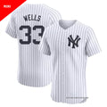 David Wells New York Yankees Official MLB Jersey Majestic product image 1