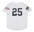Jason Giambi 2003 New York Yankees Official MLB Majestic product image 1