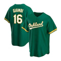 Jason Giambi Oakland Athletics A’s Official MLB Majestic product image 1