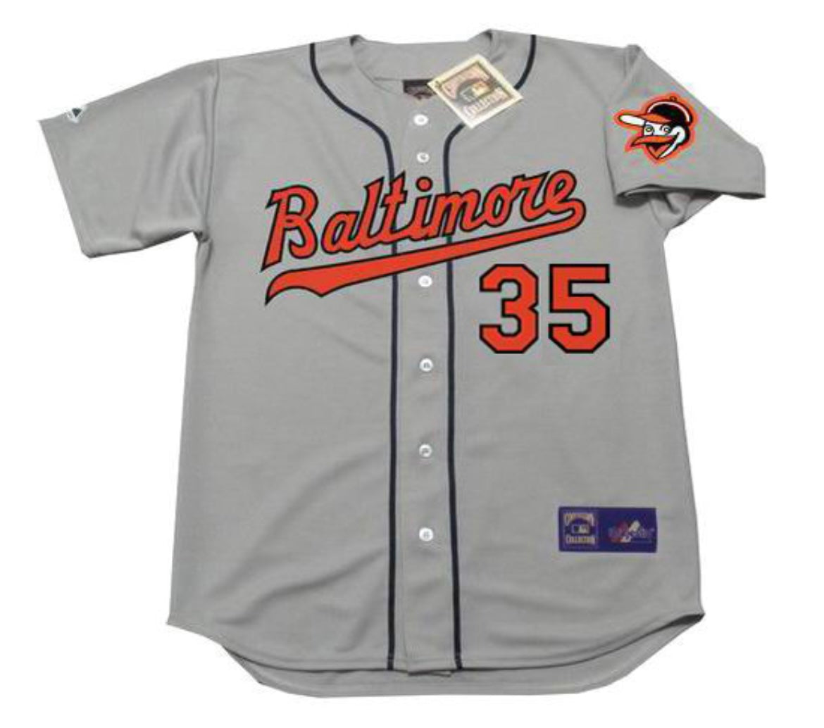 ANDY RUTSCHMAN Baltimore Orioles Official MLB Majestic product image 2