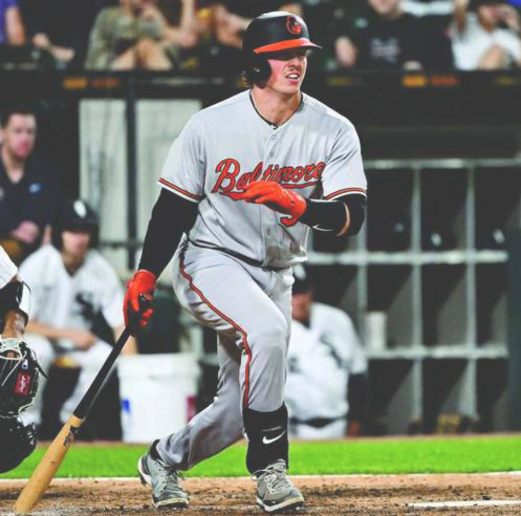 ANDY RUTSCHMAN Baltimore Orioles Official MLB Majestic product image 3