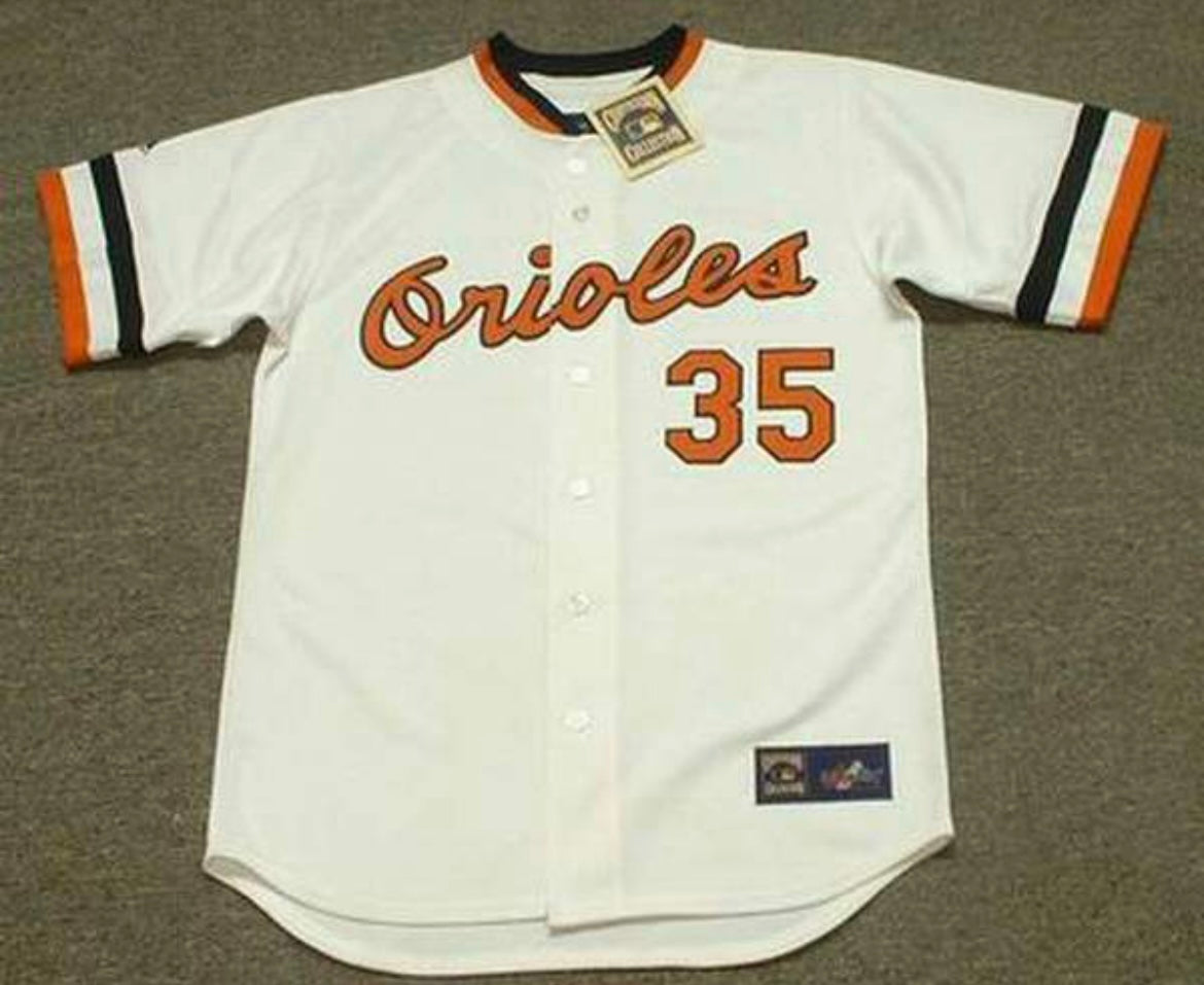 ANDY RUTSCHMAN Baltimore Orioles Official MLB Majestic product image 2