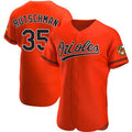 ANDY RUTSCHMAN Baltimore Orioles Official MLB Majestic product image 1